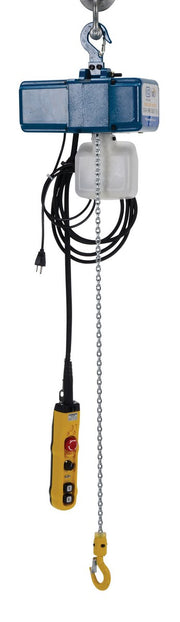 Vestil Variable Speed Electric Chain Hoists