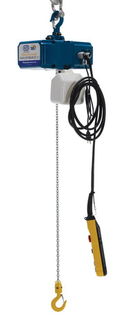 Vestil Variable Speed Electric Chain Hoists