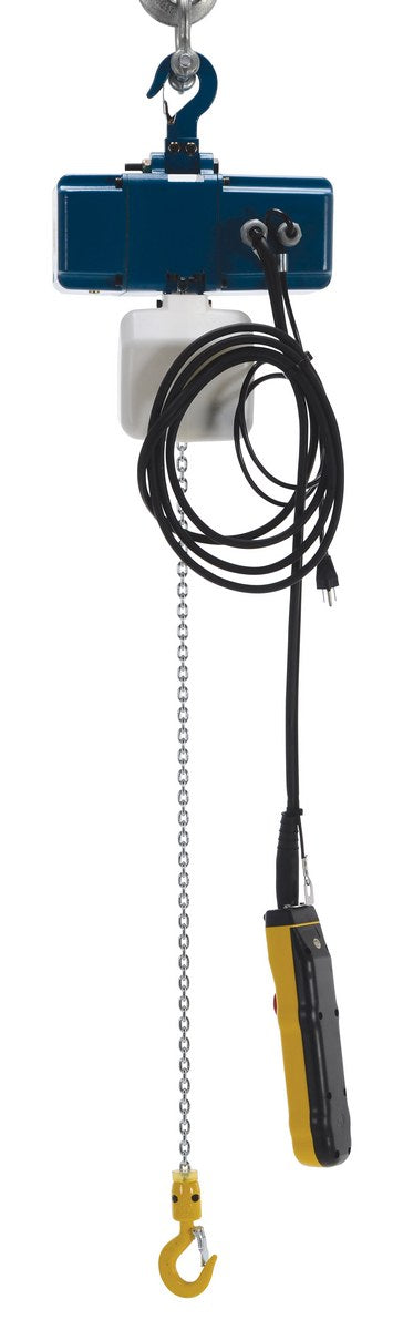 Vestil Variable Speed Electric Chain Hoists