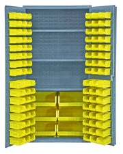 Vestil Bin Storage Cabinets (VSC)