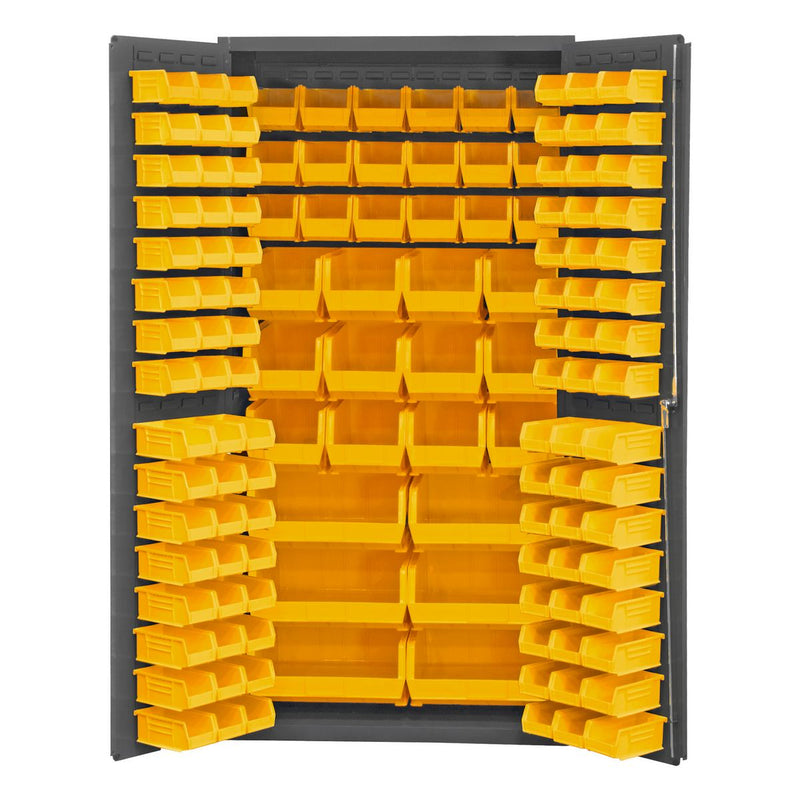 Vestil Bin Storage Cabinets (VSC)