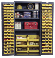 Vestil Bin Storage Cabinets (VSC)