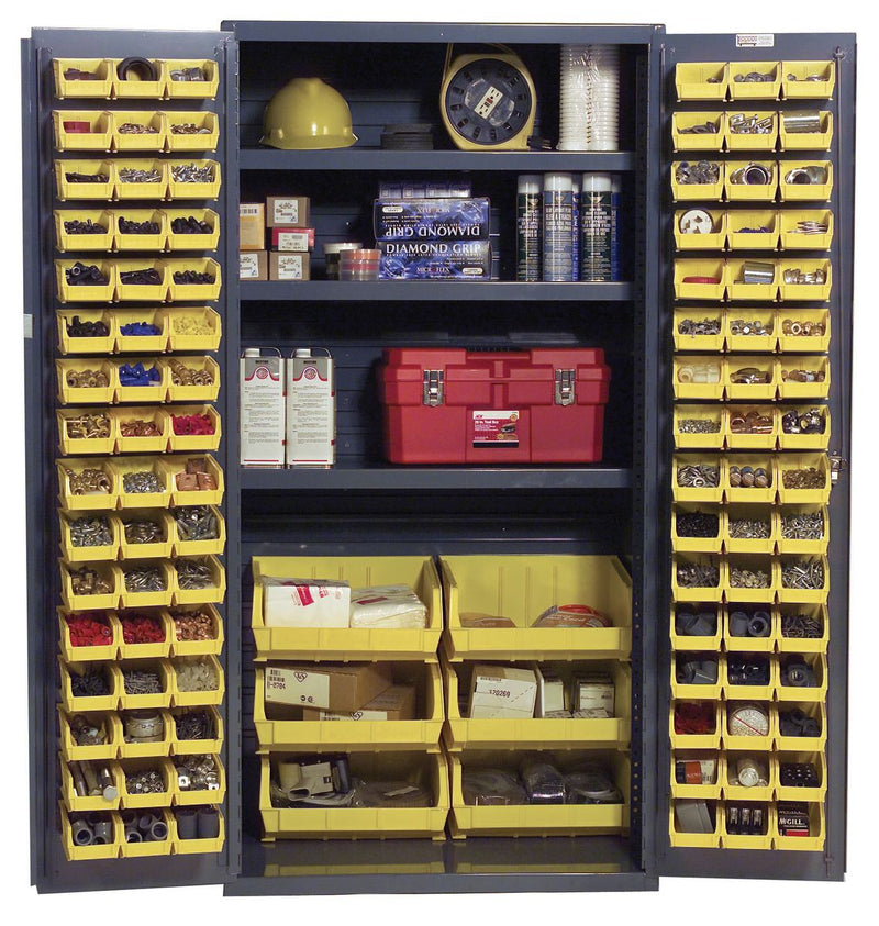 Vestil Bin Storage Cabinets (VSC)
