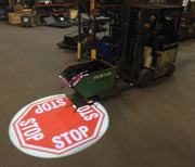 Vestil Virtual Sign Projector (VSP)