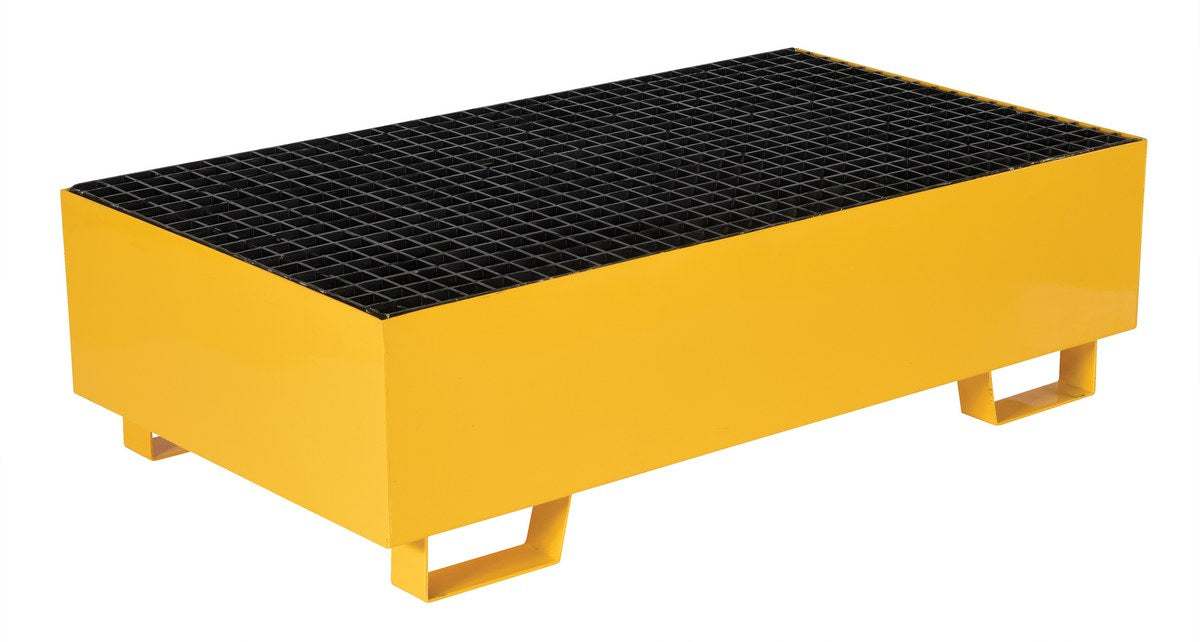 Spill Containment & Drum Storage