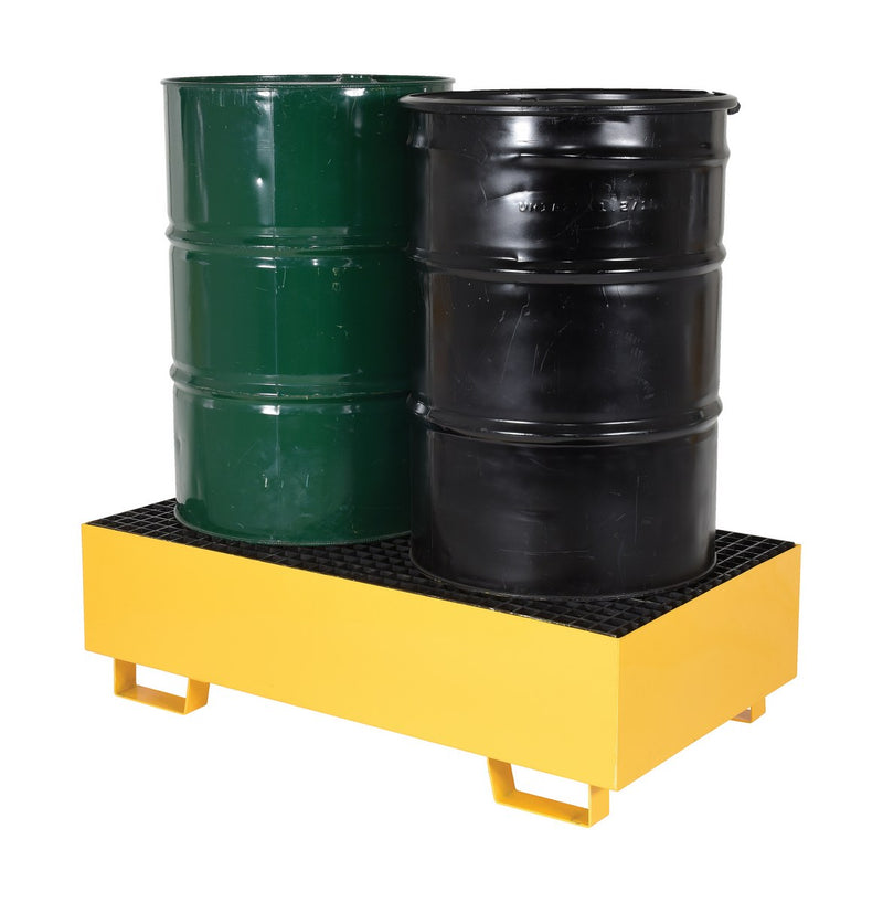 Vestil Vertical Steel Retention Basins (VSRB)