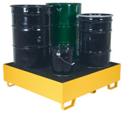 Vestil Vertical Steel Retention Basins (VSRB)