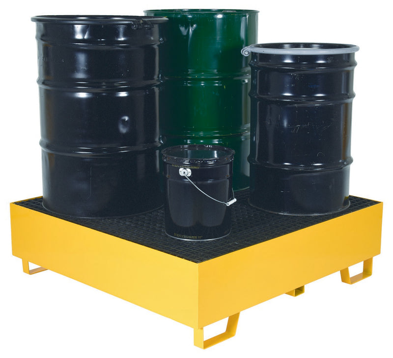Vestil Vertical Steel Retention Basins (VSRB)