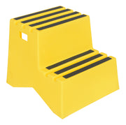 Vestil Polyethylene Step Stools (VST)