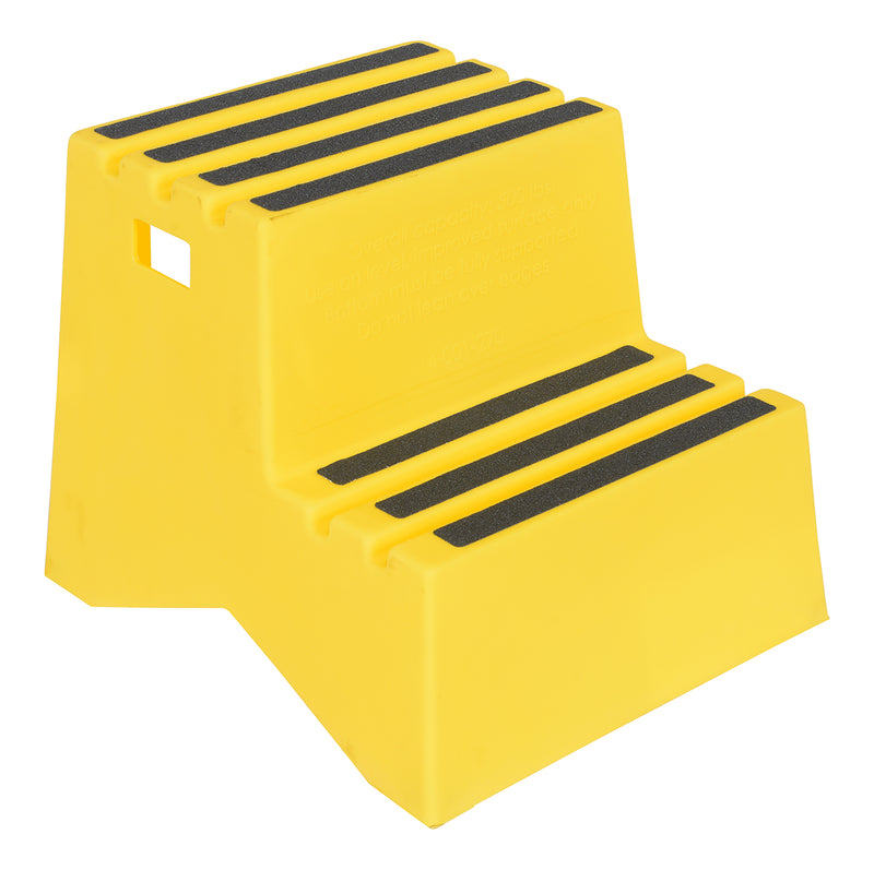 Vestil Polyethylene Step Stools (VST)
