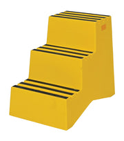 Vestil Polyethylene Step Stools (VST)