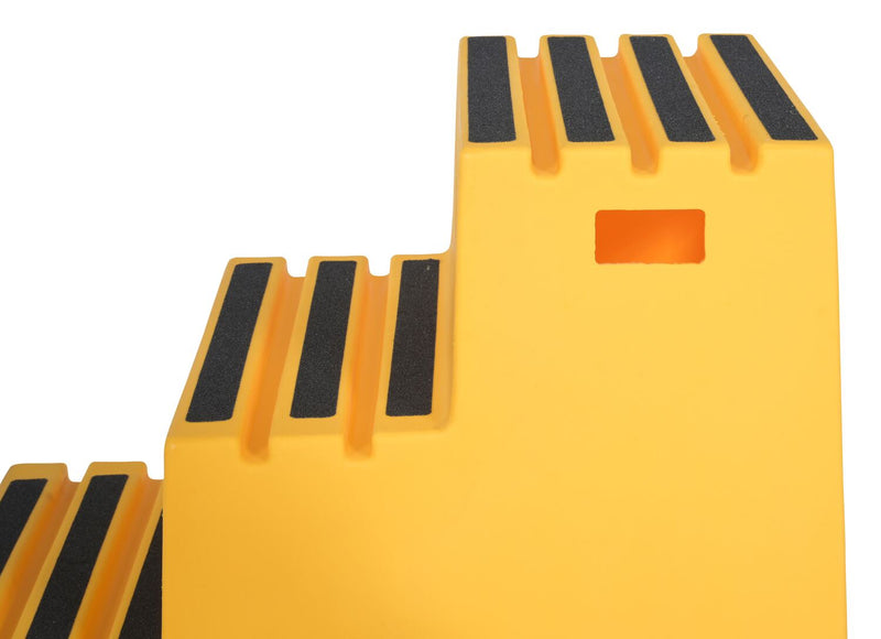 Vestil Polyethylene Step Stools (VST)