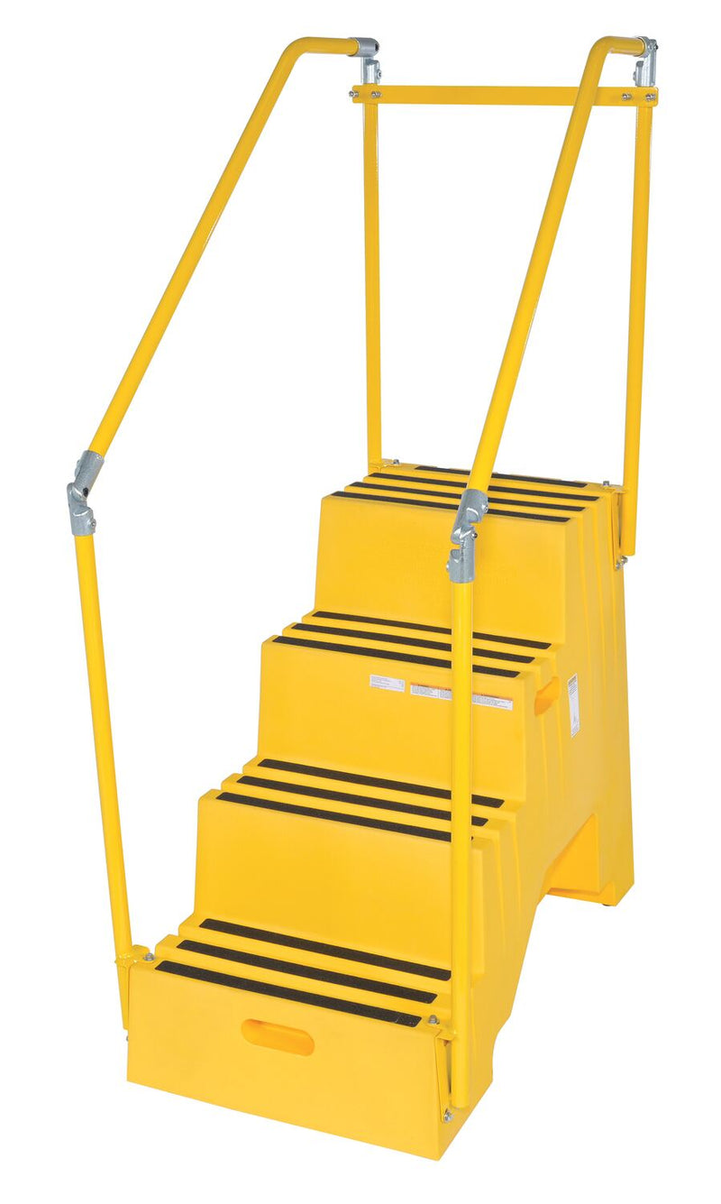 Vestil Polyethylene Step Stools (VST)