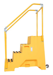 Vestil Polyethylene Step Stools (VST)