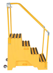 Vestil Polyethylene Step Stools (VST)