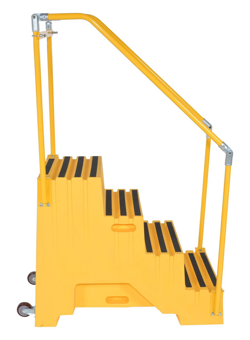 Vestil Polyethylene Step Stools (VST)