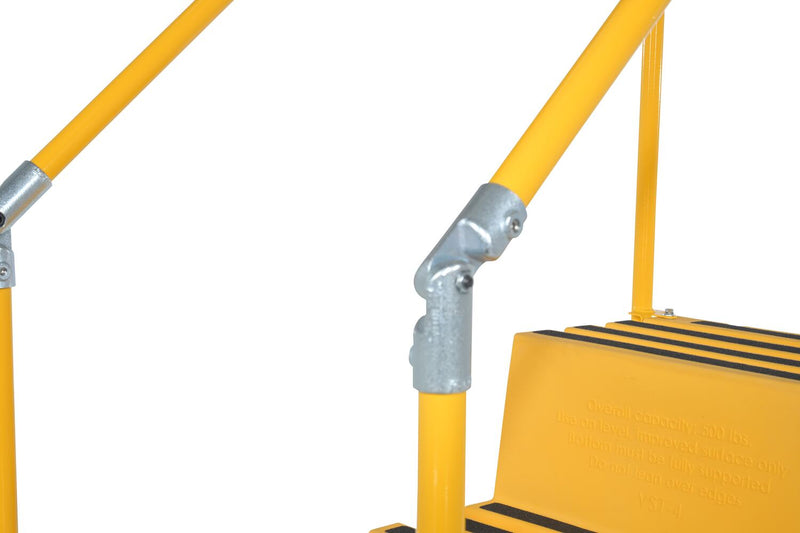 Vestil Polyethylene Step Stools (VST)