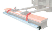Vestil Fork Truck Mounted Brush Sweepers