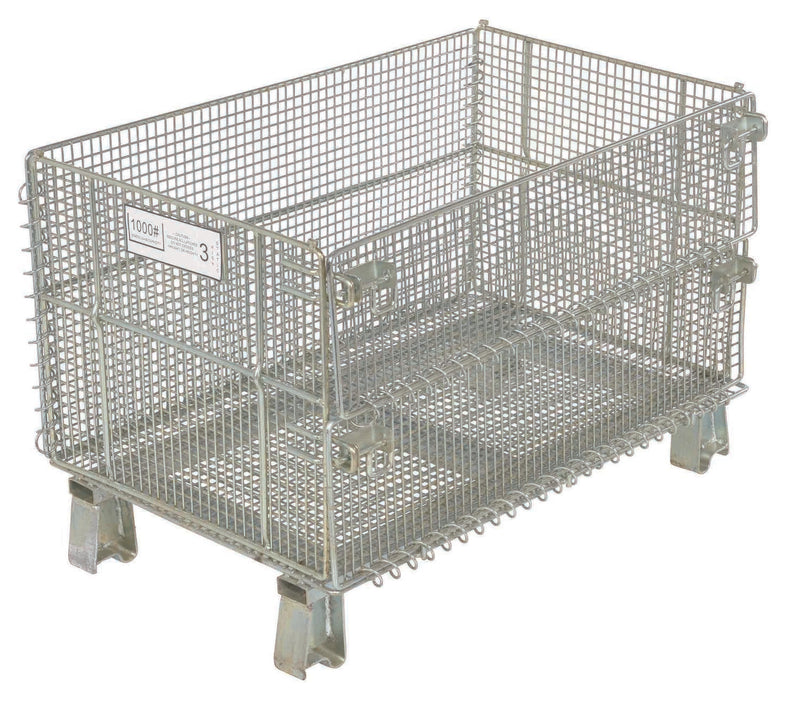 Vestil Wire Containers (VWIRE)