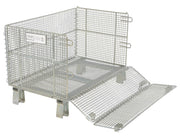 Vestil Wire Containers (VWIRE)