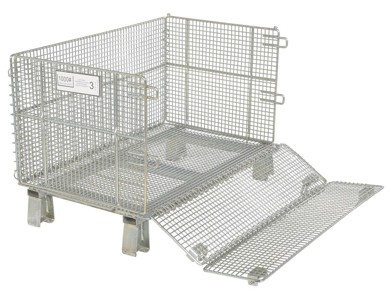 Vestil Wire Containers (VWIRE)