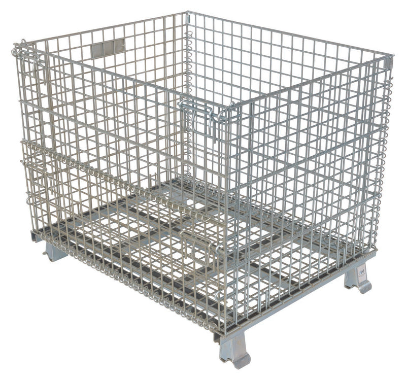 Vestil Wire Containers (VWIRE)