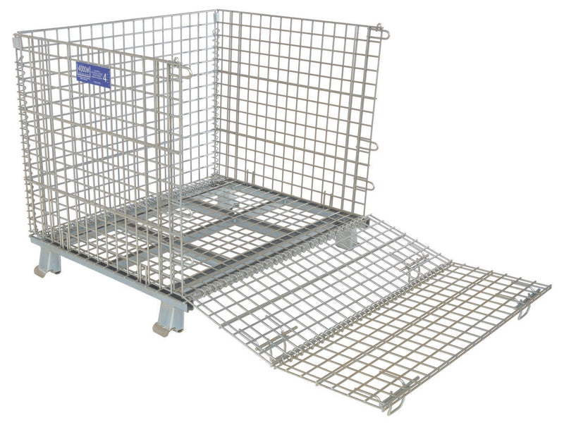Vestil Wire Containers (VWIRE)