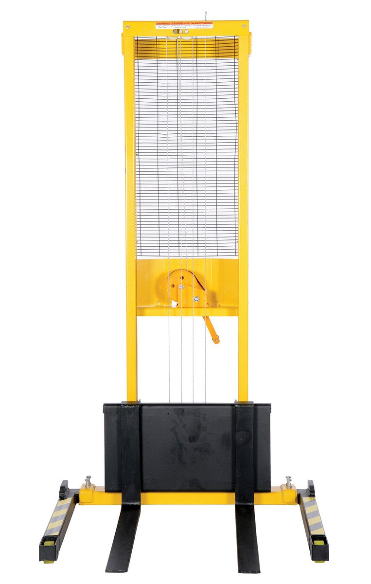 Vestil Manual & Electric Stackers