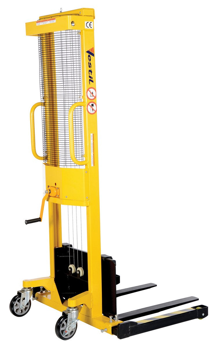 Vestil Manual & Electric Stackers