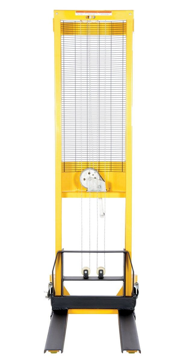 Vestil Manual & Electric Stackers