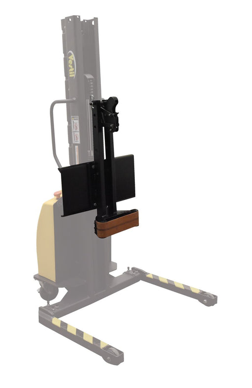 Vestil Adj Manual Winch Stack Singl Drum Grip Attachment