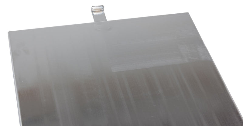 Vestil Removable Platform Winch Stack Option