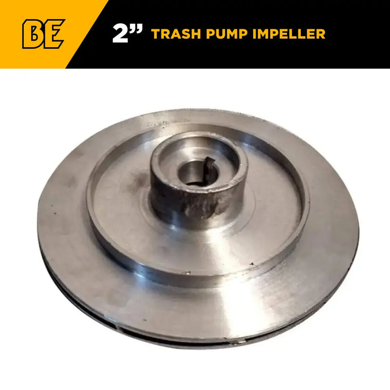 WATER PUMP IMPELLER (R-TYPE) BE Power Equipment