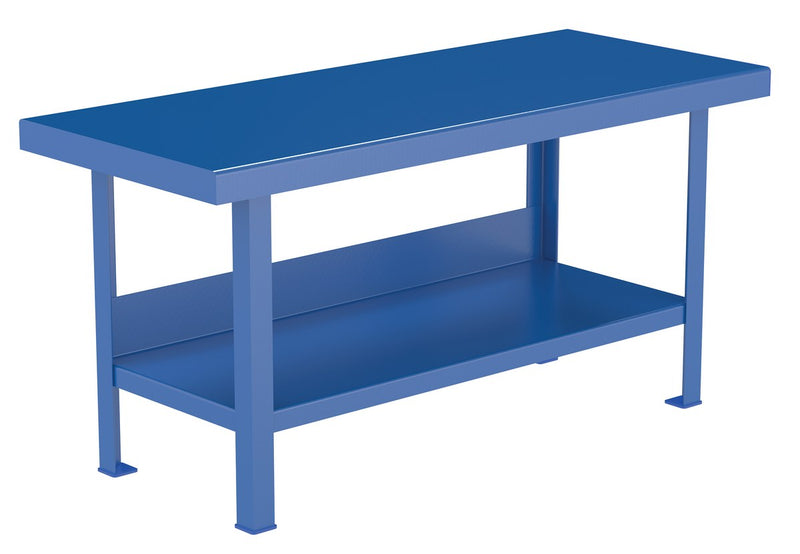 Vestil Heavy Duty Steel Workbench (WBT)