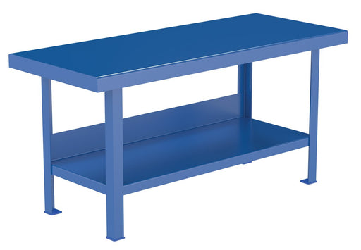 Vestil Heavy Duty Steel Workbench (WBT)