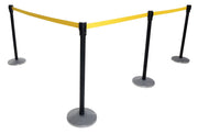 Vestil Indoor Personnel Guidance Barriers