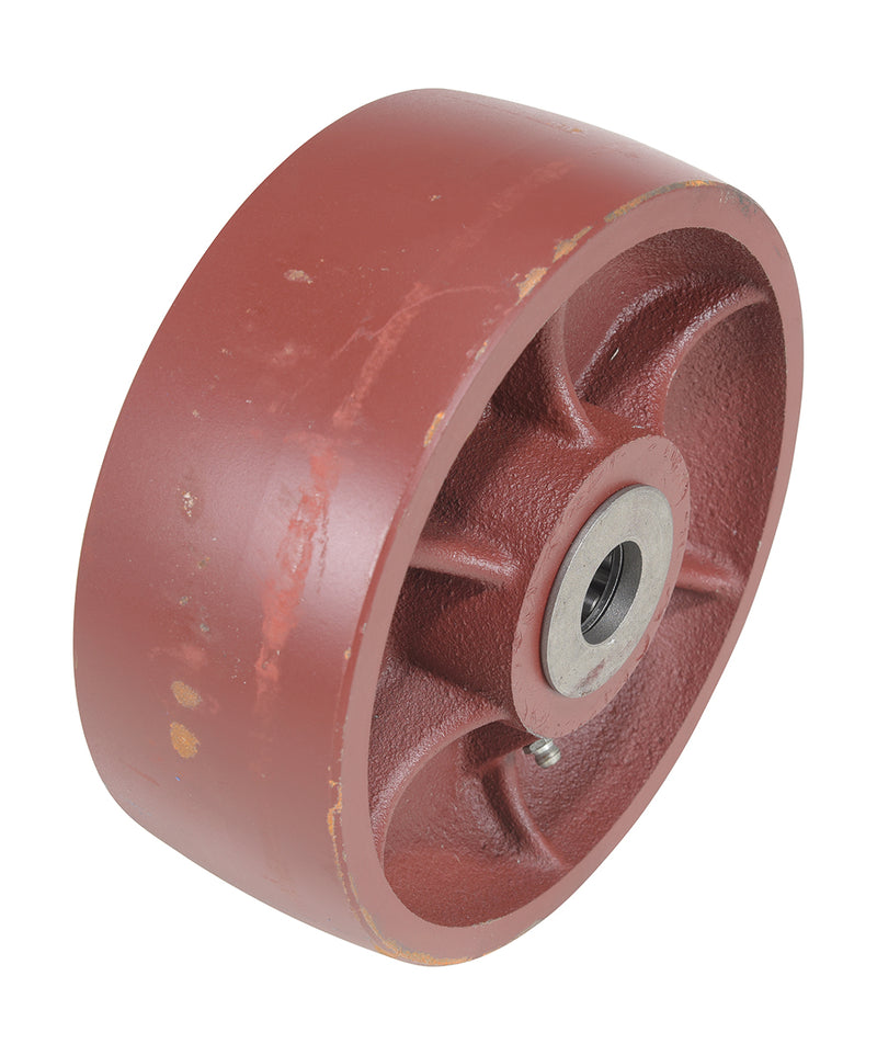 Vestil Ductile Steel Wheel