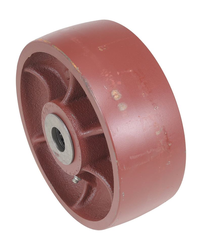 Vestil Ductile Steel Wheel