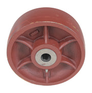 Vestil Ductile Steel Wheel