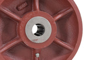 Vestil Ductile Steel Wheel