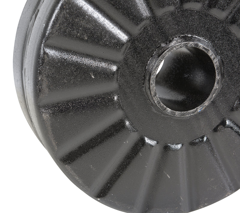 Vestil Metal Alloy Wheel