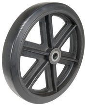 Vestil Mold On Rubber Wheel