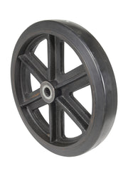 Vestil Mold On Rubber Wheel