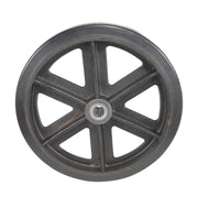 Vestil Mold On Rubber Wheel