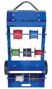 Vestil Wire Reel Caddies (WIRE)