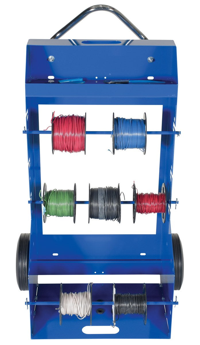 Vestil Wire Reel Caddies (WIRE)