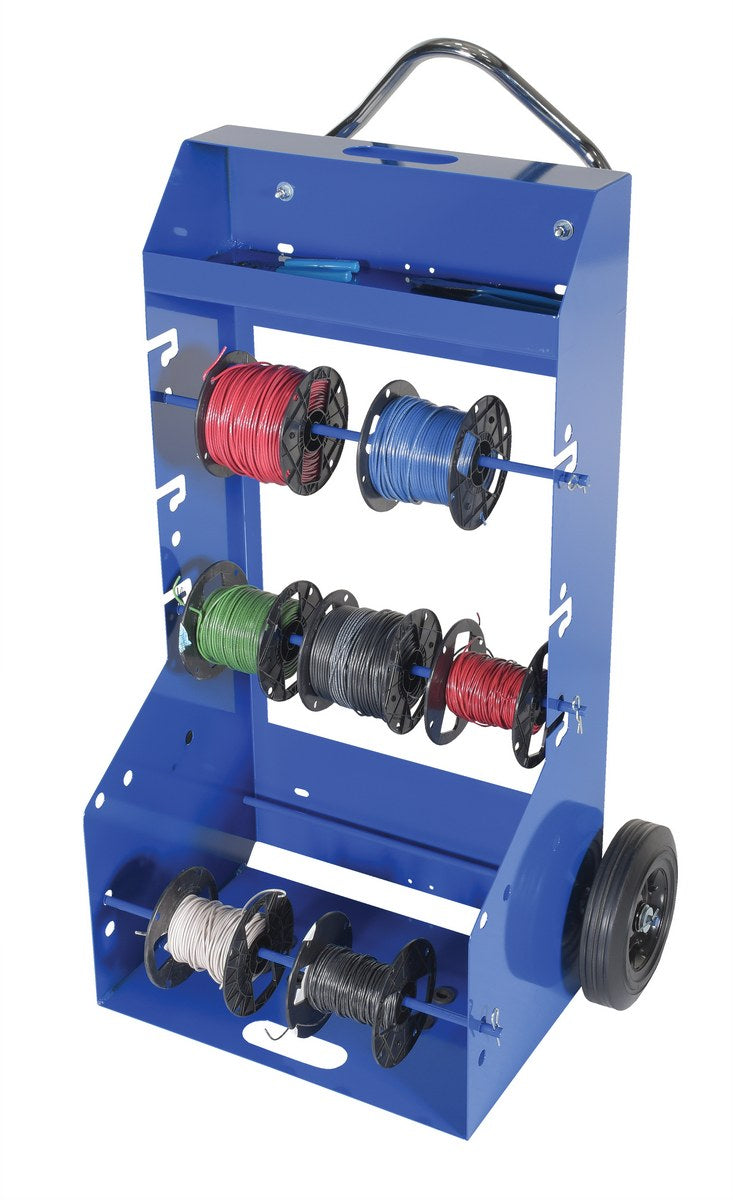 Vestil Wire Reel Caddies (WIRE)