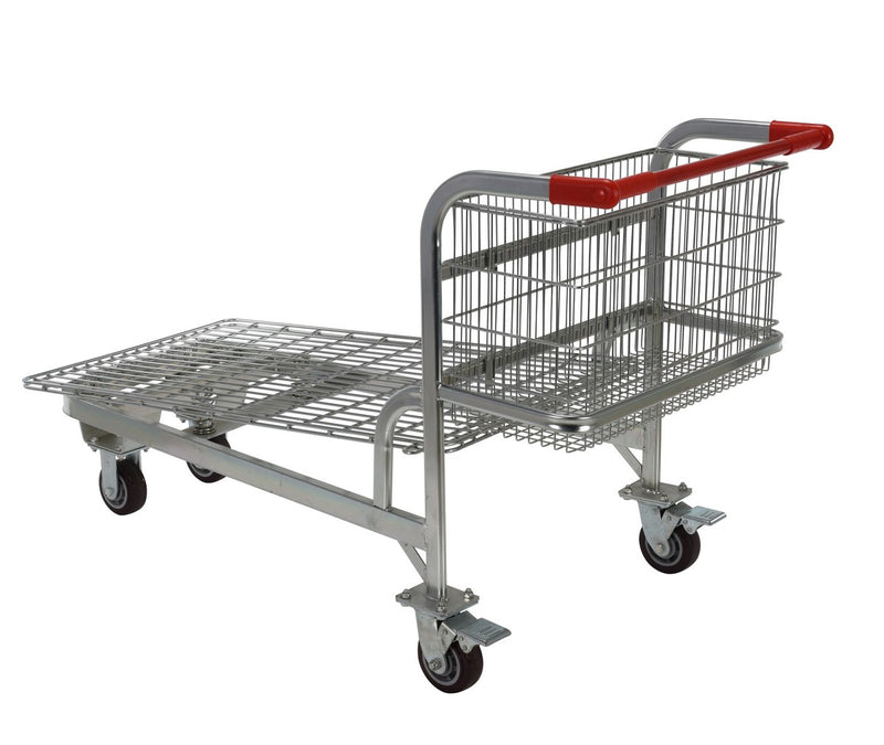 Vestil Nestable Wire Carts (WIRE)