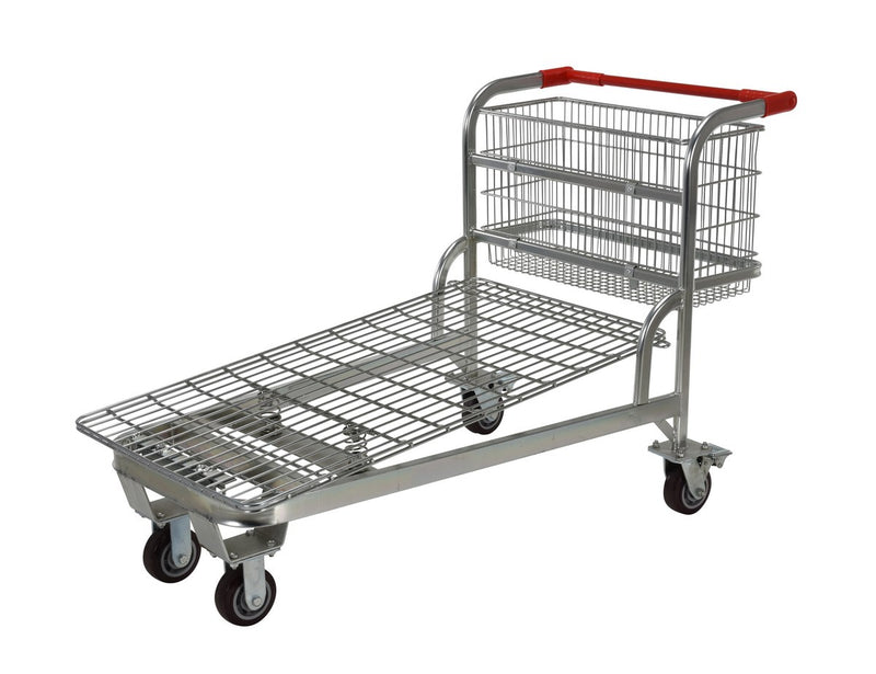 Vestil Nestable Wire Carts (WIRE)