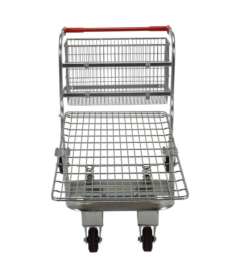 Vestil Nestable Wire Carts (WIRE)